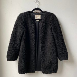 ARITZIA - WILFRED LABORATOIRE SHERPA COAT